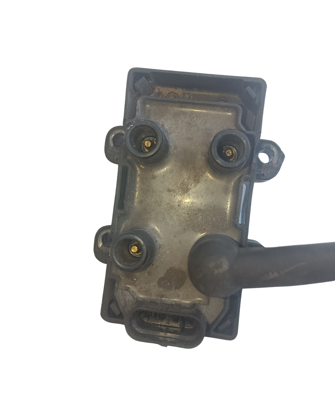 Bobine d'allumage double (bloc 2 voies) – Moteurs essence 1.2L 8V / 1.4L 8V / 1.6L 8V – 1996-2012