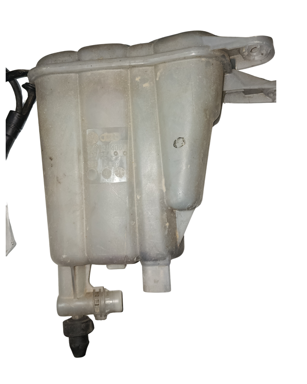 Vase d'expansion liquide de refroidissement – Réf. 8K0121403G a4 a5 q5 1.8 tfsi 2.0 tfsi 2.0 tdi