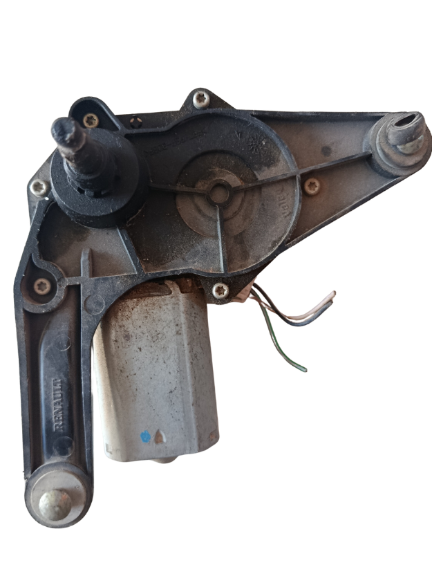 Moteur d'essuie-glace arrière – Renault Clio II – 1998-2012