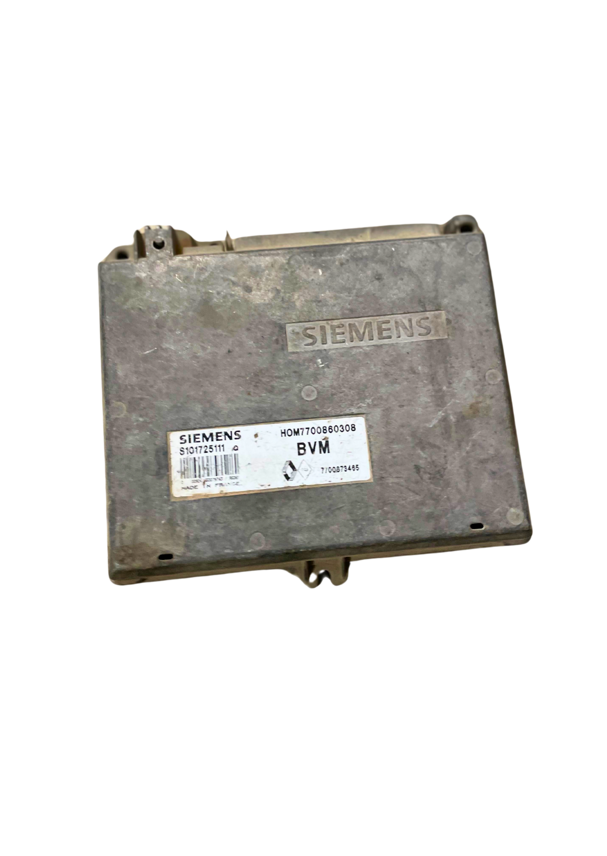 Calculateur moteur (ECU) – Renault Laguna I – Essence 1.8 L – Référence S101725111Q /LAGUNA1 MEGANE1 SAFRANE1 / 1.8 ESSENCE