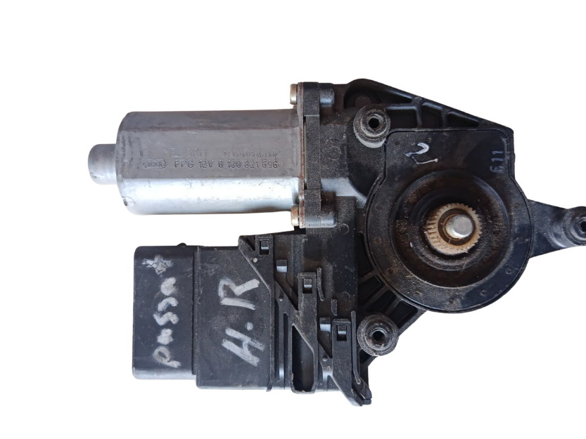 Moteur de lève-vitre arrière droit – Volkswagen Passat B5  b5.5 audi a6 (3B2/3B3/3B5) – 1996-2005