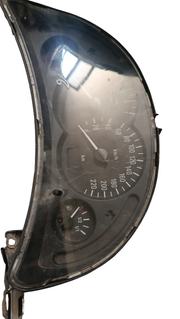 Combiné d’instruments – OPEL CORSA C (X01) 1.0 / 1.2 – 2000–2006 Réf. 09166814FL