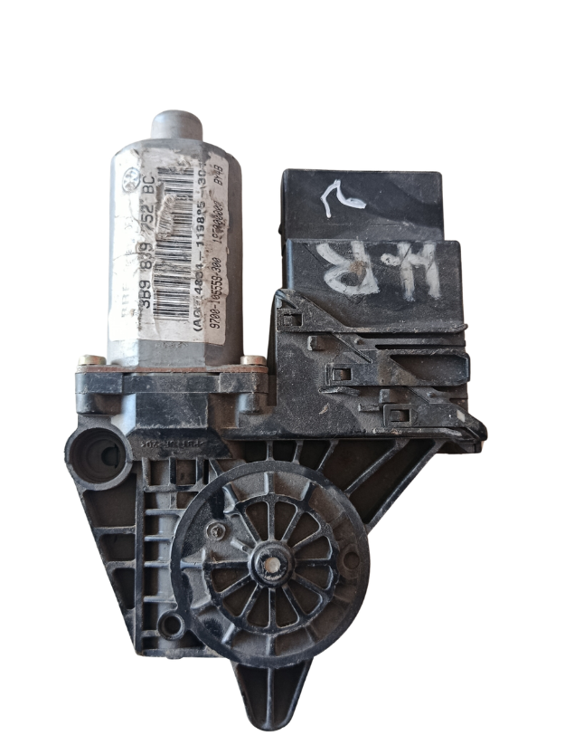 Moteur de lève-vitre arrière droit – Volkswagen Passat B5  b5.5 audi a6 (3B2/3B3/3B5) – 1996-2005