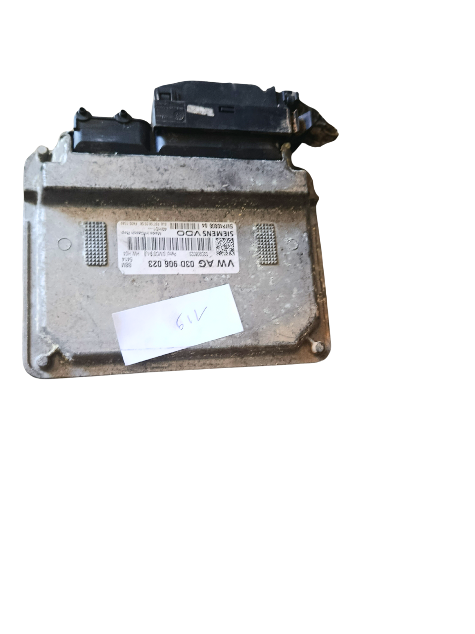 calculateur de référence 03D906023N 5WP40851 04 : polo 4 polo 5 fabia ; ibiza 1.2