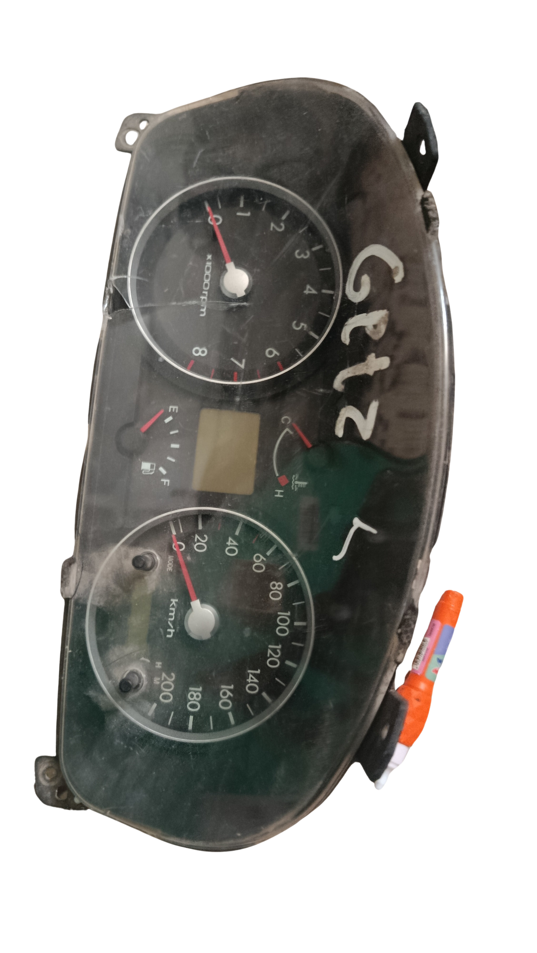 Combiné d’instruments – HYUNDAI GETZ I (TB) 1.3 12V – 2002–2005 Réf. 94003-1C090