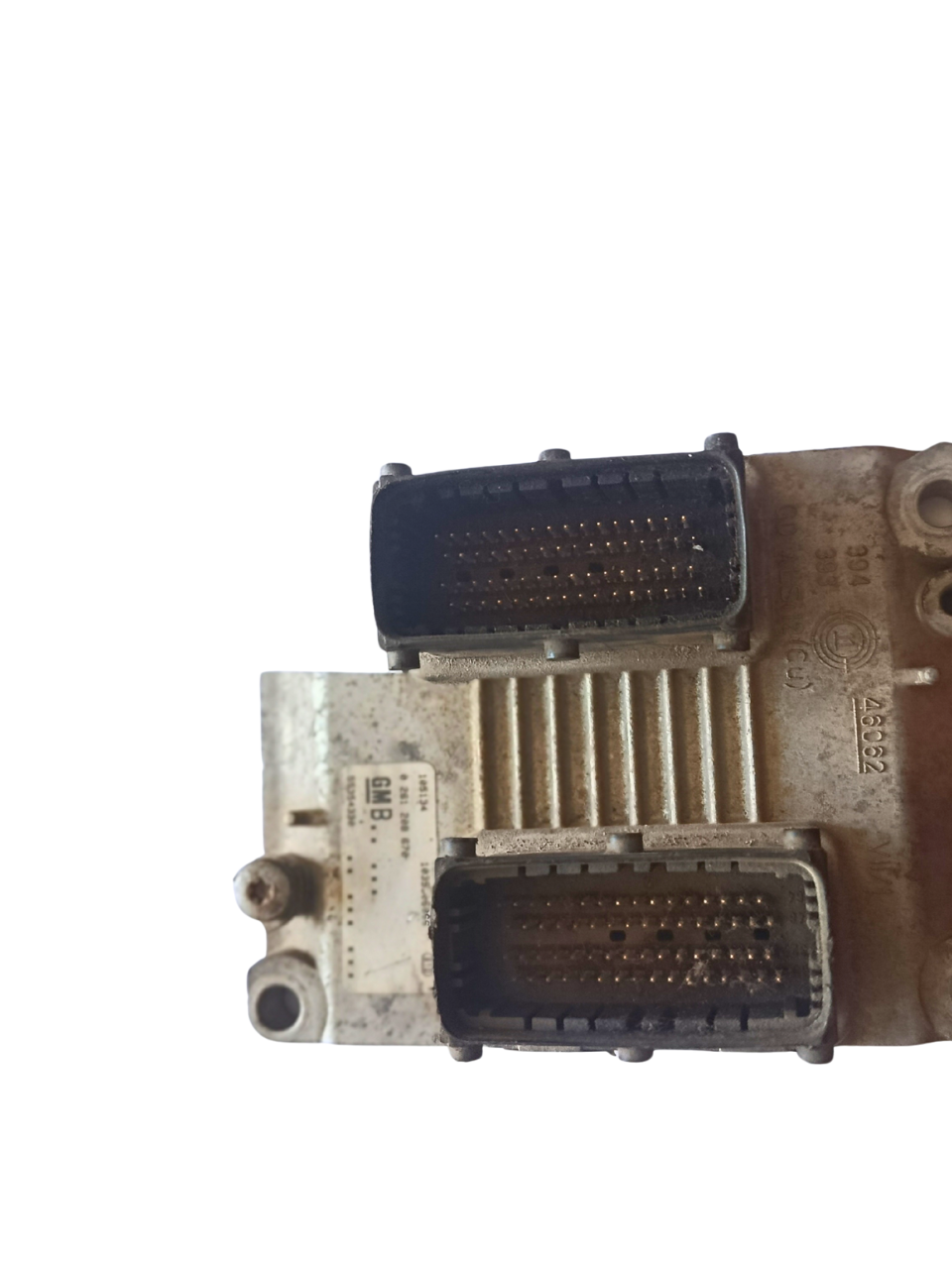 calculateur de référence 0261208670 55354330 opel&nbsp; corsa c&nbsp; opel tigra&nbsp;