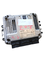 contrôleur PSA de référence 0281012529 9663475880 9657699480 Bosch : c3 207 ; 1.4 hdi