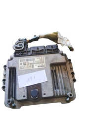 calculateur 0281012984 pour Peugeot 407 et Citroën C4&nbsp; 1.6&nbsp;
