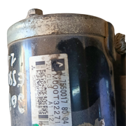 démarreur de référence 755001780.&nbsp; 207 308 c3 208 1.4&nbsp; 1.6