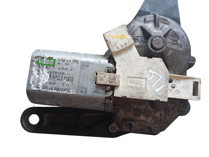 Moteur d'essuie-glace arrière – Renault Clio II – 1998-2012