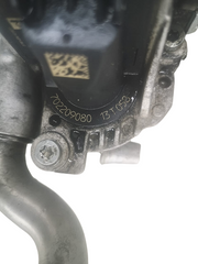 Valve EGR – réf. 702209080 – 208 308 partner 2 c3  c4 berlingo 2 ford fox cmax fiesta  volvo v40 v60 s60 1.6 hdi