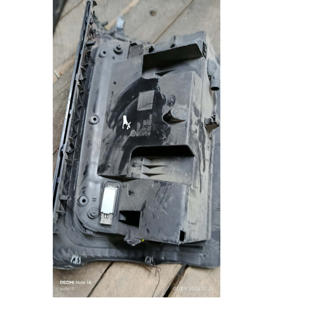 Boîte à gants (glove-box) – ref 1K1857290 GOLF 5 GOLF 6 JETTA 5  EOS TIGUAN TOURAN