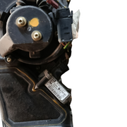 Moteur de ventilateur de chauffage arrière d'origine pour Land Rover Range Rover L322, référence JNB000130