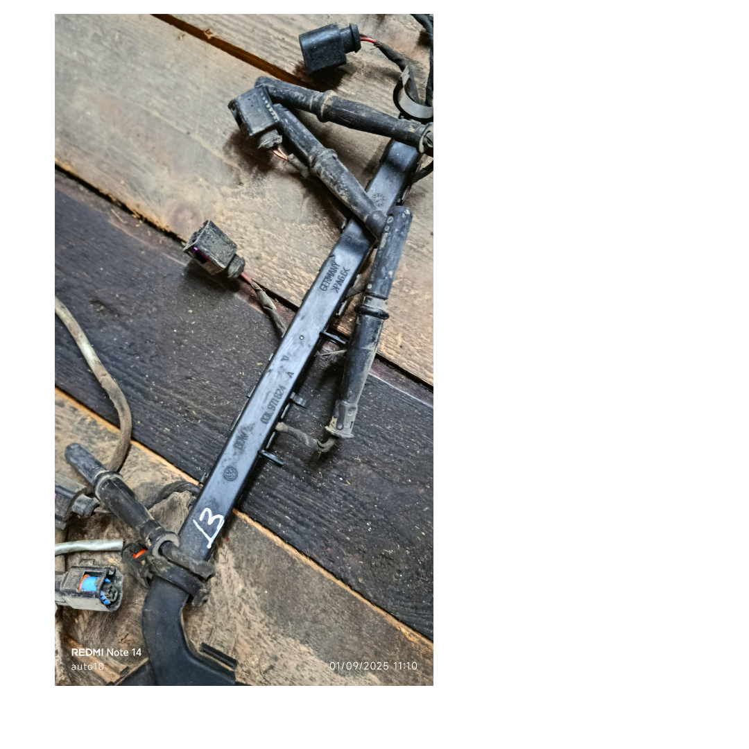 Faisceau de câblage moteur ref 03L971824A PASSAT 2.0