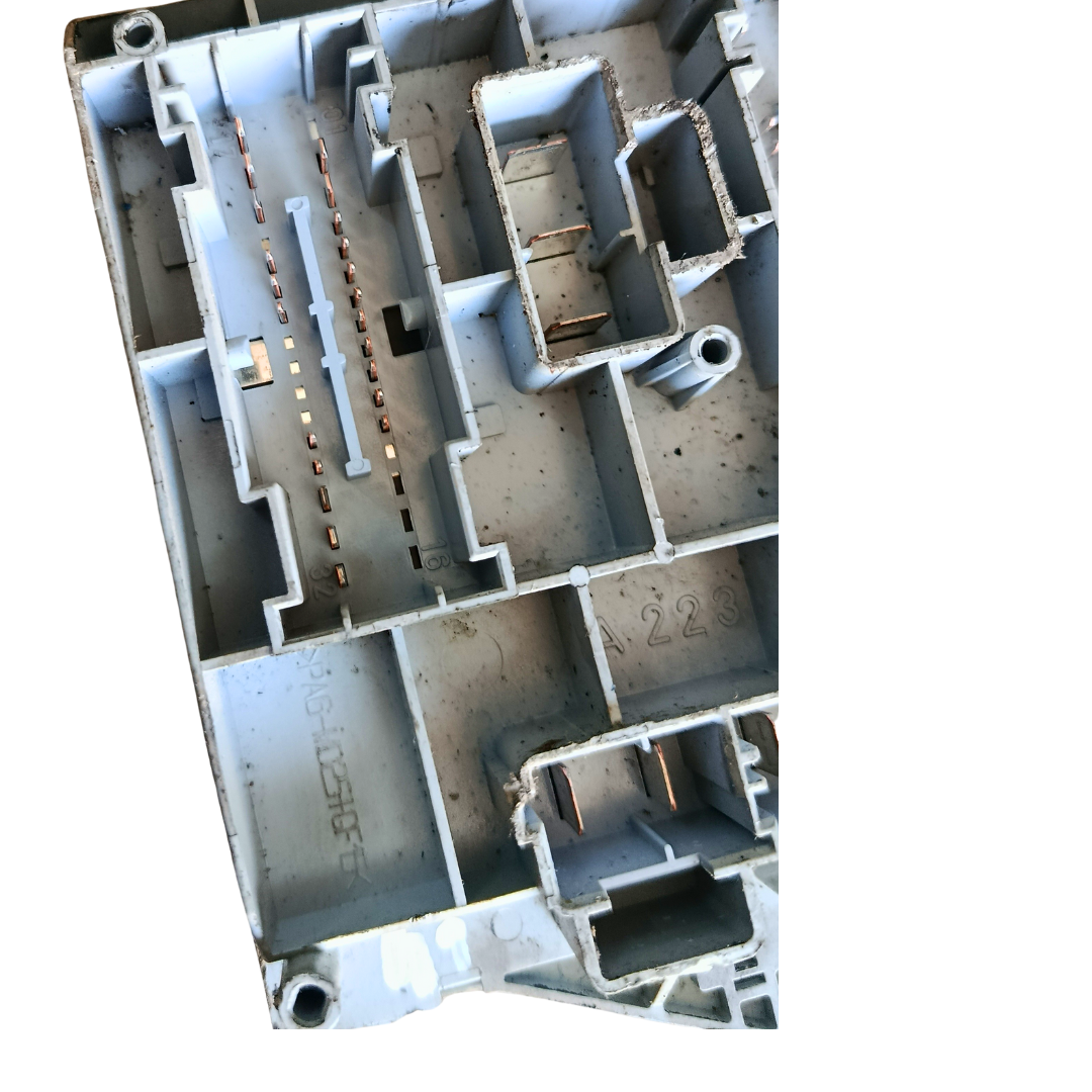 Boîtier de fusibles – ref PA6-MD25+GF15 PUNTO 2 ALFA ROMEO  DOBLO 1  1.2 1.9 1.3