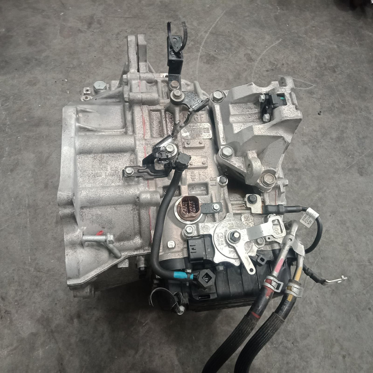 Moteur essence 1.8L G4NB – Hyundai Elantra / i30 / Kia K4 / Cerato –&nbsp; automatique 6 rapports – environ 2010-2017 Référence : G4NB (code moteur Hyundai/Kia, et non une référence de boîte de vitesses) A6GF1