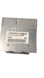 Opel Corsa B Calculateur moteur ECU 16204819