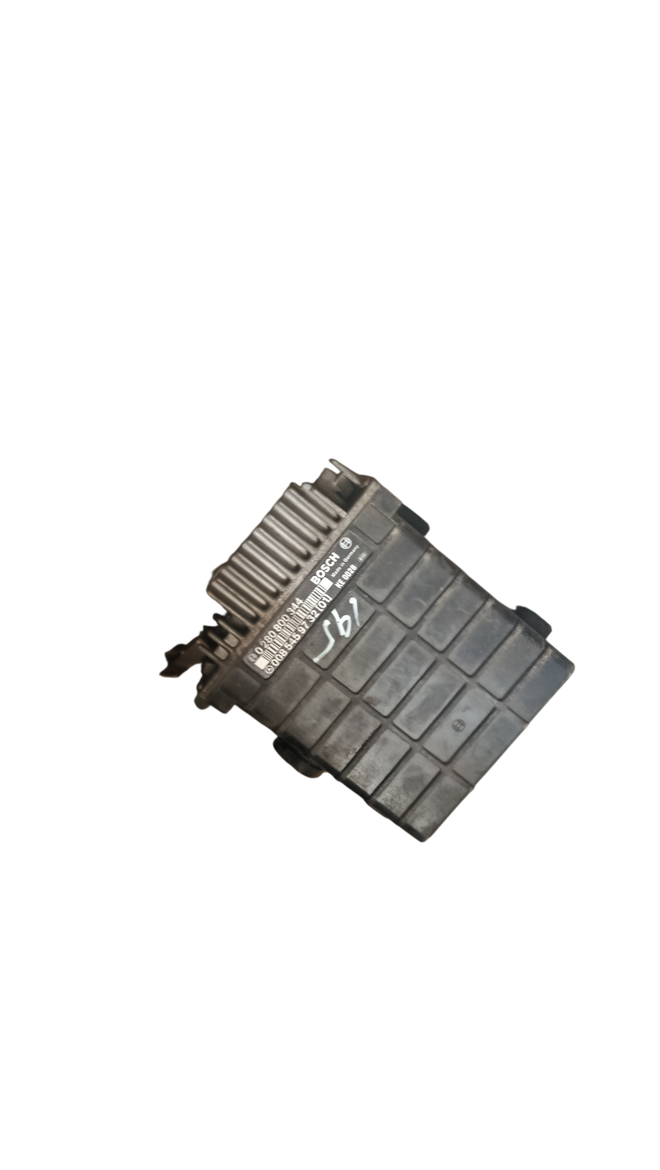 Unité de commande d'allumage (EZL) BOSCH – MERCEDES-BENZ CLASSE E W124 200E 2.0 – 1990–1993