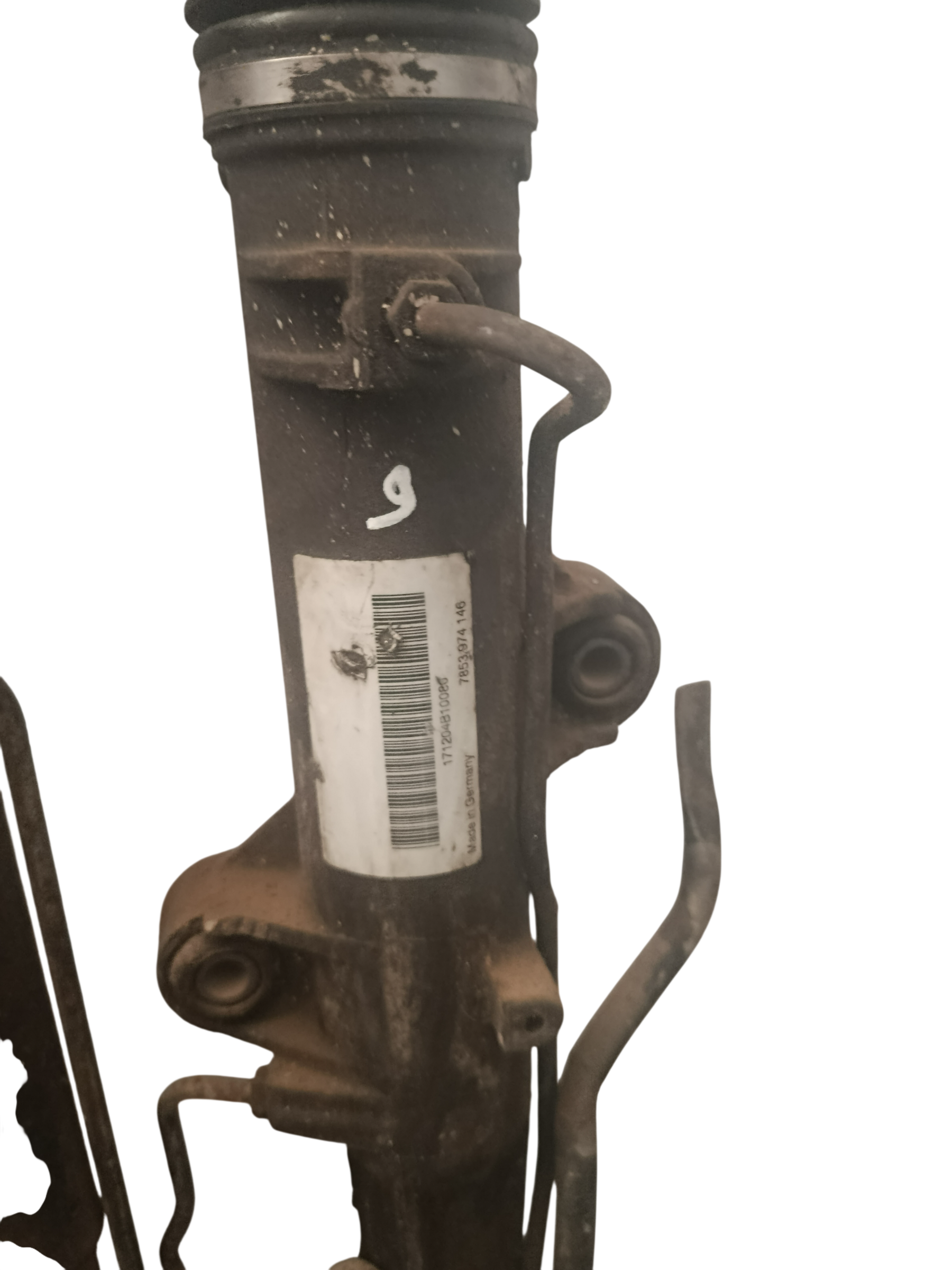 Crémaillère de direction assistée hydraulique Réf. 7853974146– VOLKSWAGEN TRANSPORTER T5 / MULTIVAN / CARAVELLE – 2003–2009