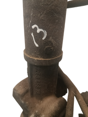 Crémaillère de direction assistée hydraulique – OPEL VECTRA B (J96) – 1995–2004 Réf. 26046873