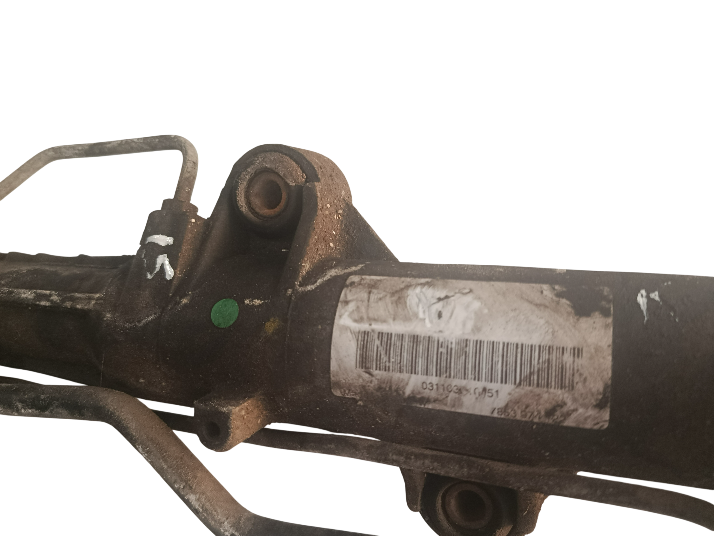 Crémaillère de direction BMW 3 E46 ref 7852974549, 6751036