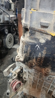 Boîte de vitesses manuelle – Audi A6 (C5) / A4 (B6) / VW Passat (B5.5) – 2.5 TDI / 1.9 TDI – 1997-2005 Référence : 8150070803  ;01E301211C