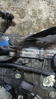 Boîte de vitesses CVT – Nissan March (K13) / Nissan Note (E12) – Moteur 1.2 HR12DE (Essence) – 2010-2016 Référence : 3JX9ASN (souvent associée à l'OEM 31020-3JX9A)