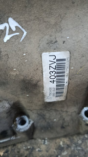 Boîte de vitesses automatique – BMW Série 5 (E60/E61) 530D – Moteur Diesel M57 – 2003-2010 403ZVJ ;Référence : ZFS LU 7563430 (Référence OE BMW : 24007563430) ;403ZVJ