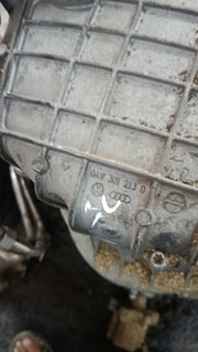 Boîte de vitesses automatique Multitronic – Audi A4 (B8) / A5 – 2.0 TDI (136/143 ch) – environ 2008-2012 Référence : LLAC14 (Code boîte de vitesses)