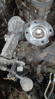 Boîte de vitesses manuelle 6 rapports – Iveco Daily (4e et 5e génération) – Moteur 3.0L Diesel (F1C) – Environ 2006-2014 Référence : 8872384