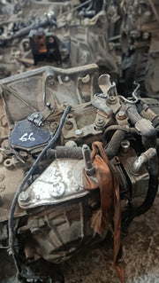 boîte automatique – Peugeot 207/307/308/407 / Citroën C4/C5 / Renault Clio/Megane/Scenic – Boîte AL4 / DPO – environ 1998-2015 Référence : CMF-930400 (associée à 252927, 7700100010, 930400)