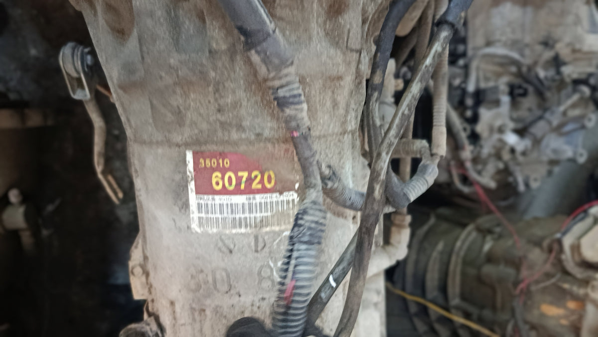 &nbsp;Boîte de vitesses automatique – Volvo S90 / V90 / 960 / Lexus GS300 / Toyota Land Cruiser / Jeep Cherokee – Moteurs Essence &amp; Diesel – environ 1990-2001 Référence : 30-43LE (également appelée Aisin AW30-43LE / A343E / A343F)