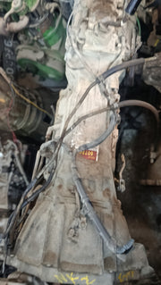 &nbsp;Boîte de vitesses automatique – Volvo S90 / V90 / 960 / Lexus GS300 / Toyota Land Cruiser / Jeep Cherokee – Moteurs Essence & Diesel – environ 1990-2001 Référence : 30-43LE (également appelée Aisin AW30-43LE / A343E / A343F)