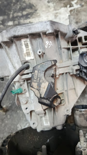 Boîte de vitesses manuelle – Ford Fiesta IV (Phase 2) / Ford Courier – Moteur Diesel 1.8 TDDi / DI (RTN, 75 ch) – environ 2000-2003