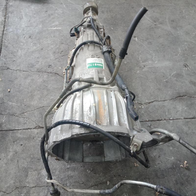 &nbsp; Boîte de vitesses automatique – Isuzu D-Max – Moteurs Diesel 2.5L (4JK1-TCX) &amp; 3.0L (4JJ1-TCX) – environ 2004-2011 Référence : 8980548170 (8-98054-817-0)