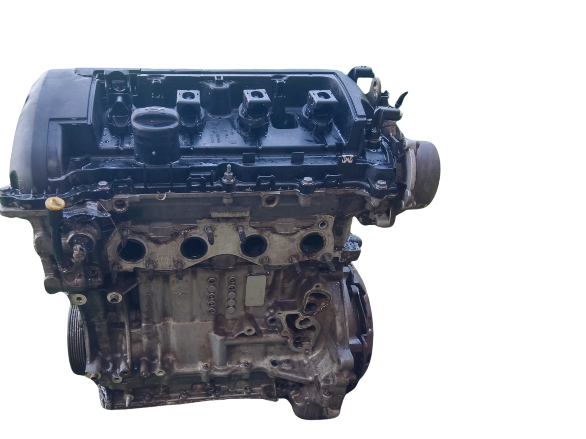 MOTEUR  (BLOC CILASSE 207 1.6 VTI)  v758456680 /  mini cooper r55 r56 r 57 r 60 s/ 207 / 208 / 308 / 2008 / 3008 / 5008/ c3 / c4 /ds3 /ds4 / c5 /  1.6 vti  1.6 thp /
