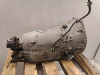 Boîte de vitesses automatique – Mercedes-Benz Classe C (W203/W204) / Classe E (W211) / CLK (W209) / SLK (R171) – Moteur 1.8L Kompressor (M271) – environ 2002-2011 Référence : 2112703300 (A2112703300)