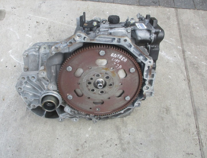 Boîte de vitesses automatique – Opel Antara / Chevrolet Captiva / Chevrolet Orlando – Moteur Diesel 2.2 (Z22D1 / A22DM) – environ 2011-2015 Référence : 24265070 2GOR
