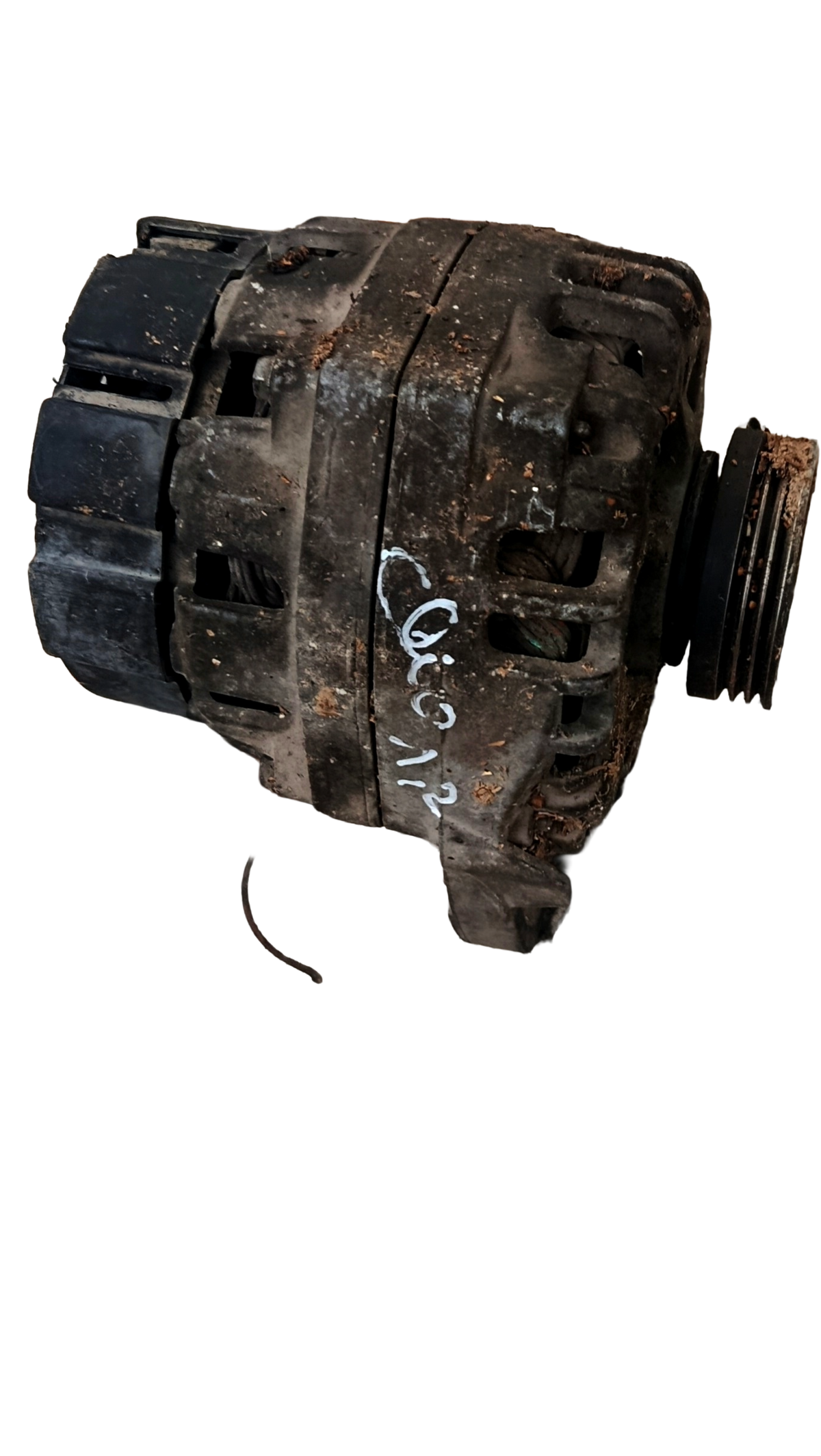 &nbsp;Alternateur – Groupe Renault-Nissan – Moteurs essence 1.2 / 1.4 – 1990-2014  clio 1 2 3 twingo 1 kangoo 1 modus  sandero logan micra note