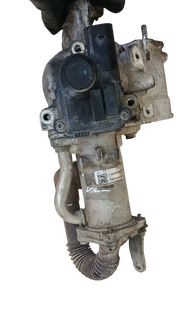 Vanne EGR avec refroidisseur – Groupe Renault-Nissan – Moteur 1.5 dCi (K9K) – 2005-2024 megane 2 megane  3 scenic 2  3 clio 3 modus kangoo2 express logan qashqai