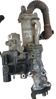 Vanne EGR avec refroidisseur – Groupe Renault-Nissan – Moteur 1.5 dCi (K9K) – 2005-2024 megane 2 megane  3 scenic 2  3 clio 3 modus kangoo2 express logan qashqai