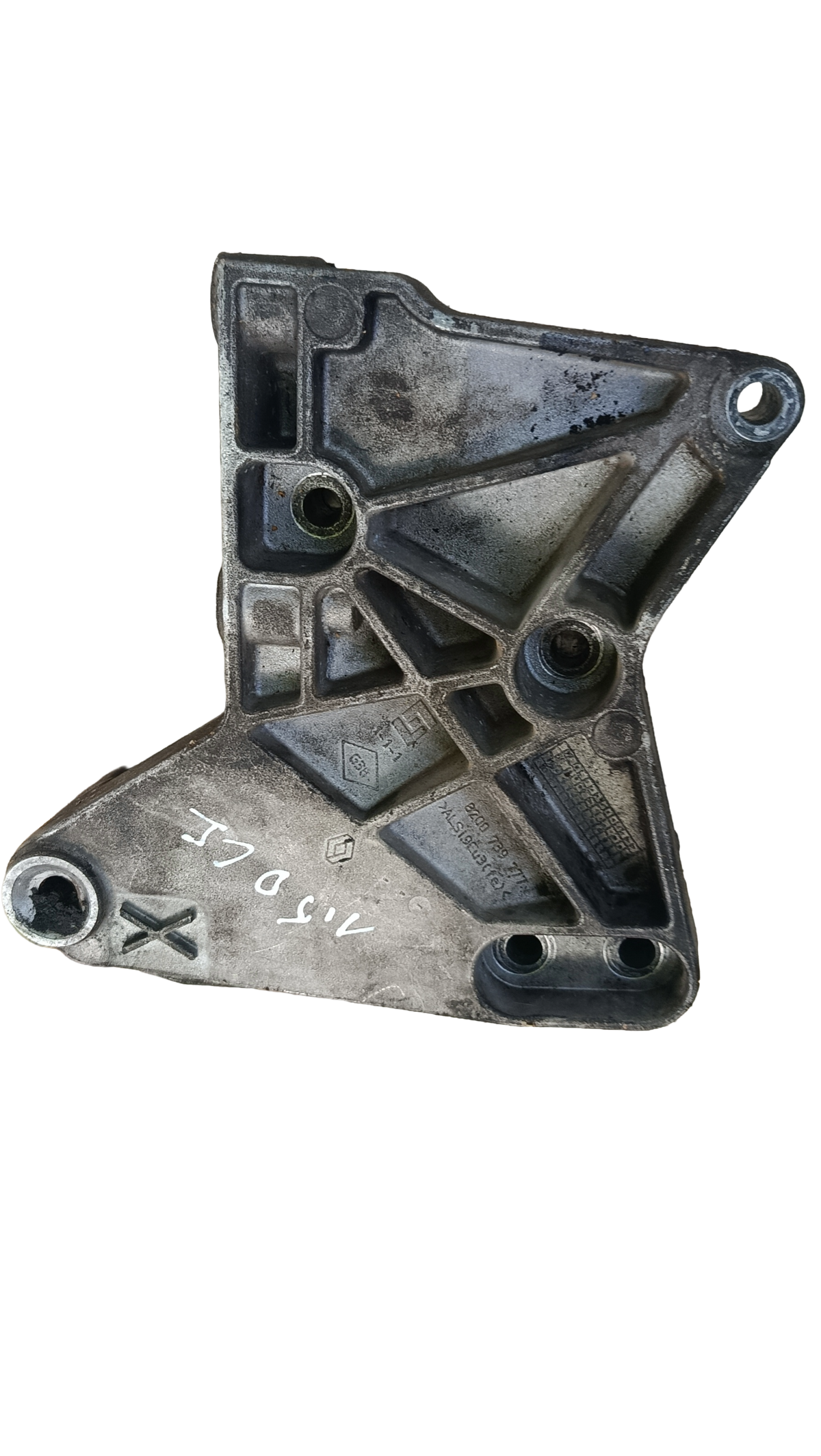 Support moteur droit – Renault Mégane III / Scénic III / Fluence – Moteur 1.5 dCi (K9K) – 2008-2016