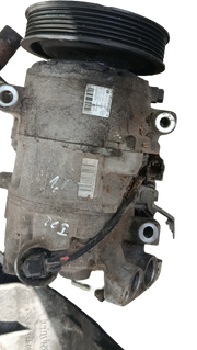 Compresseur de climatisation – Groupe Renault / Dacia – Moteur 1.5 dCi (K9K) / 1.6 16V (K4M) – 2008-2017 megane scenic  clio   logan sendero  dustur