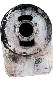Refroidisseur d'huile moteur – Groupe Renault-Nissan – Moteur 1.5 dCi (K9K) – 2001-2026  clio megane scenic kangoo modus twingo captur duster sandero logan lodgy dokker quashqai juke note micra nv200 kubistar  classe a classe b cla
