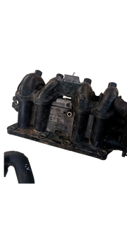 Collecteur d'admission – Groupe Renault / Nissan – Moteur 1.2L 8V (D7F) – 1998-2012 clio twingo kangoo