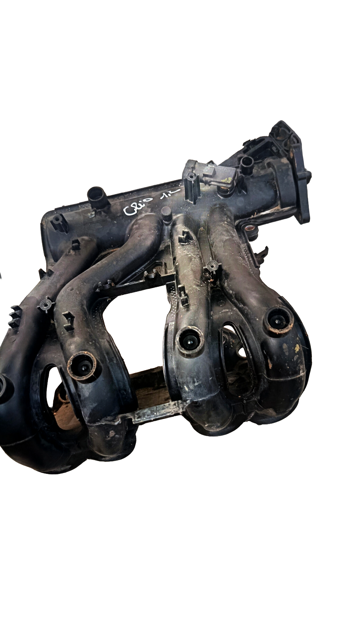 Collecteur d'admission – Groupe Renault / Nissan – Moteur 1.2L 8V (D7F) – 1998-2012 clio twingo kangoo