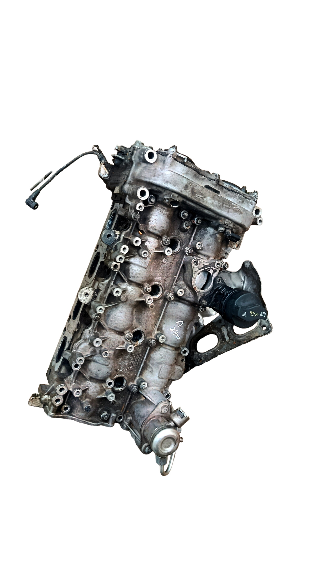Culasse moteur – Mercedes-Benz Classe A (W176), Classe B (W246), CLA (C117), GLA (X156) – Moteur essence 1.6L / 2.0L – 2011-2019