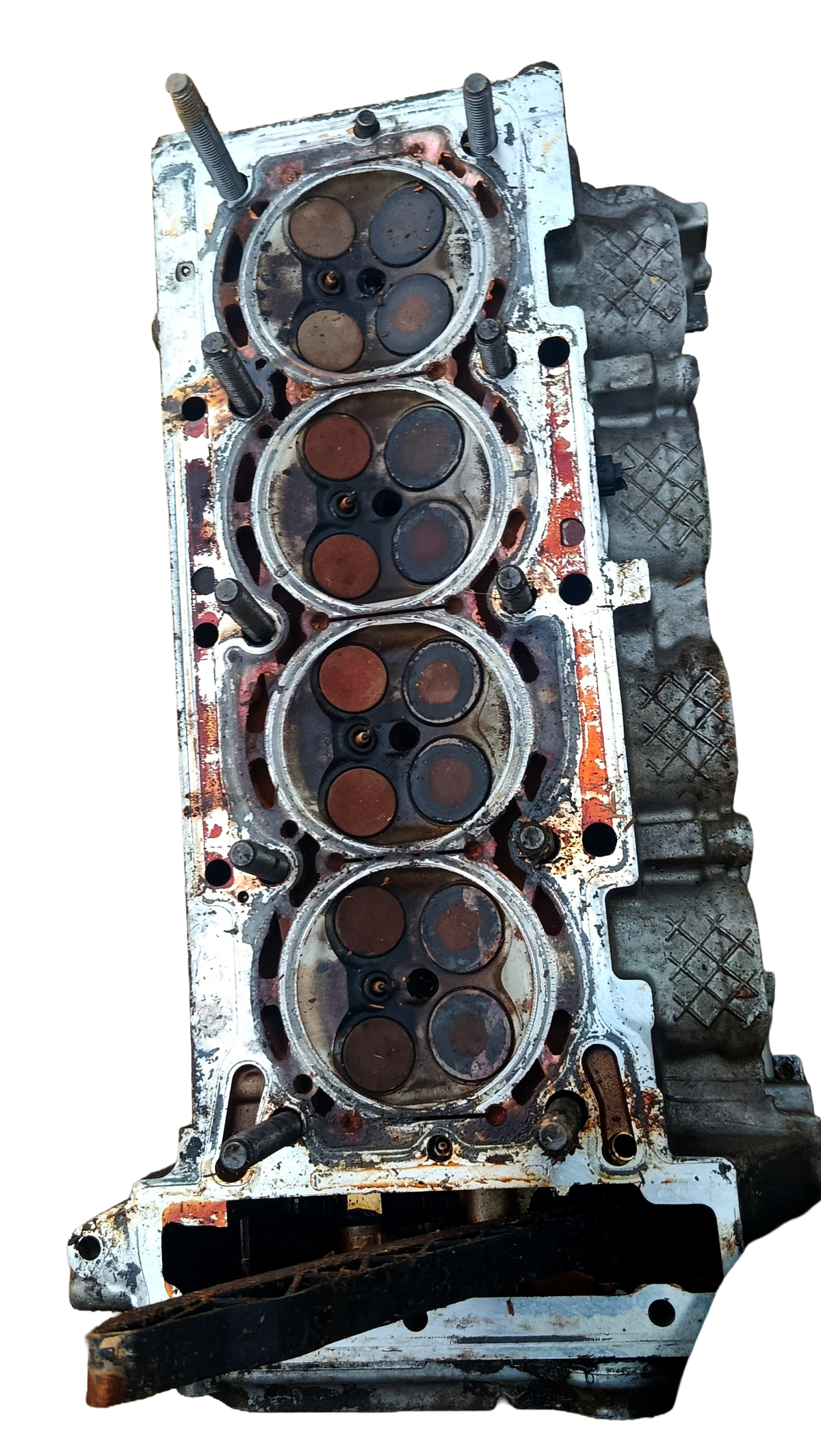 Culasse moteur – Mercedes-Benz Classe A (W176), Classe B (W246), CLA (C117), GLA (X156) – Moteur essence 1.6L / 2.0L – 2011-2019