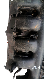 Collecteur d'admission – Mercedes-Benz Classe A, B, CLA, GLA – Moteur essence 1.6L / 2.0L (M270) – 2011-2019