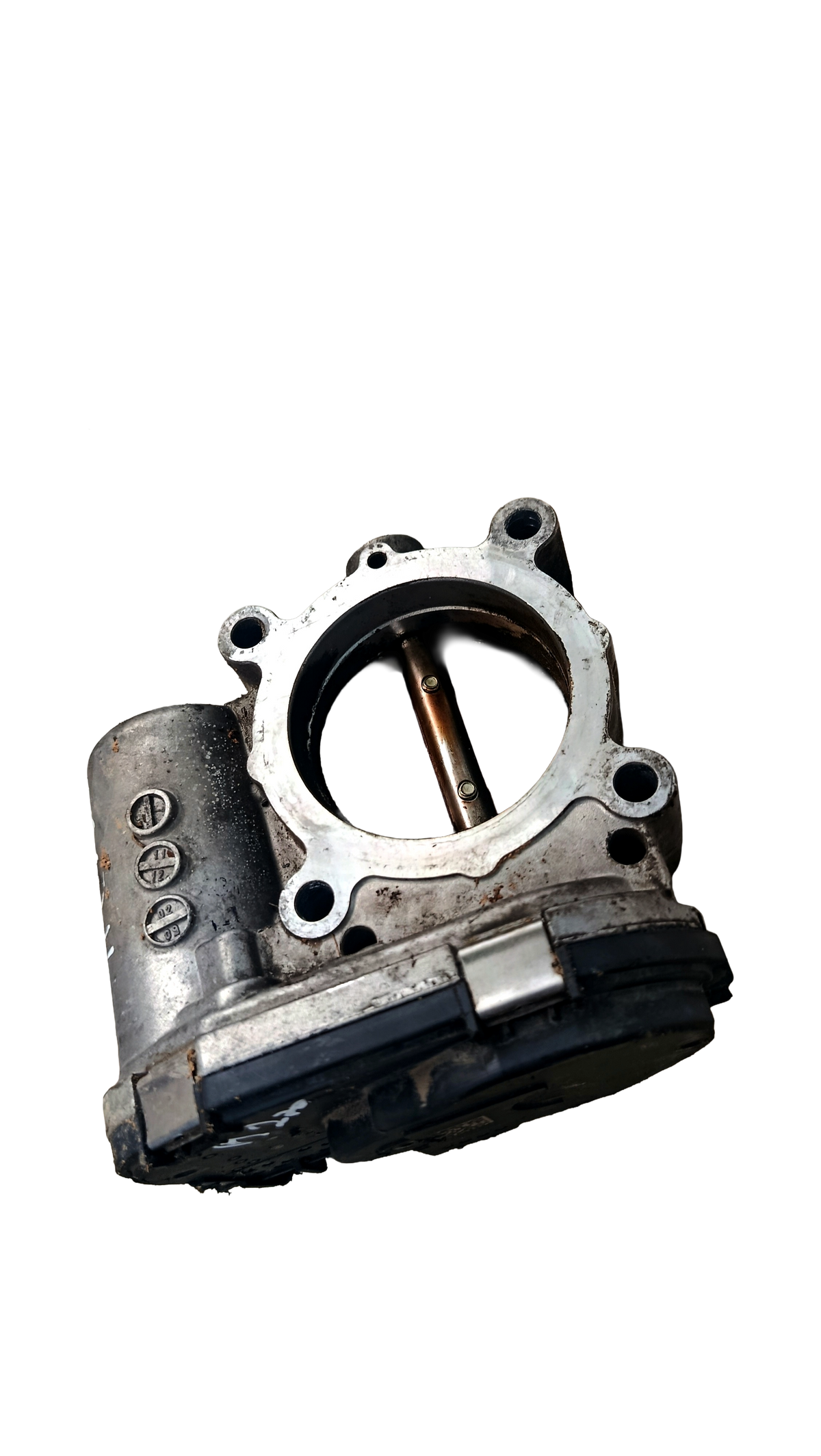 Corps de papillon électronique – Mercedes-Benz Classe A, B, CLA, GLA – Moteur essence 1.6L / 2.0L (M270) – 2011-2019